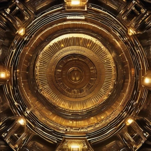Stargate from Stargate franchise