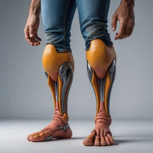 Buatlah gambaran anomali yang bertubuh seperti lemari baju serta...