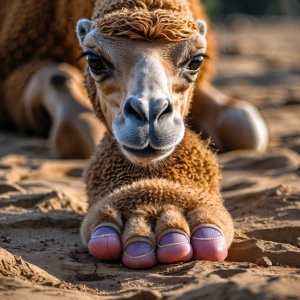 camel toe