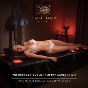 Create a realistic image for an ad showcasing a special offer fo...