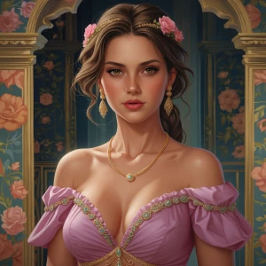 Hazme la mujer más bella