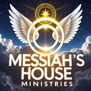 create for me a picture of heaven glowing luminous shining and g...