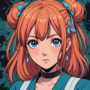 Fasa uma personagem se anime +18