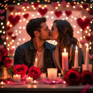 Kissing