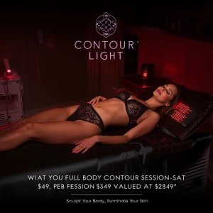 Create a realistic image for an ad showcasing a special offer fo...