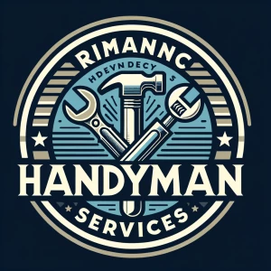Generate a professional logo for "Reliance Handyman Services" fe...