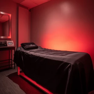 Produce a high-quality image featuring the Contour Light system...