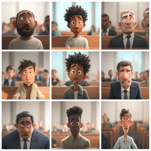 Create a photorealistic 16:9 scene in 4K resolution, designed fo...