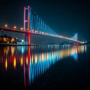 **An actual photograph taken by a master photographer.** The **1...