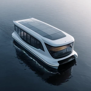 High three-quarter view (clearly from above, ~35–45° above horiz...