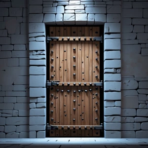 Create a detailed high definition photographic image of a mediev...