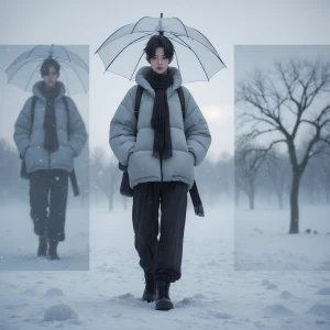 Create a vertical frame size 2160x3840 pixels 4K Do not change t...