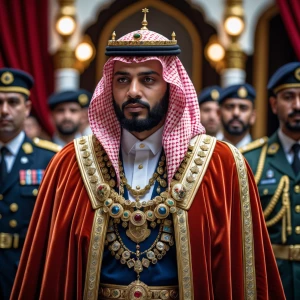 New Sultan Hamud bin Mohammed crowned – “Sultan Hamud bin Mohamm...