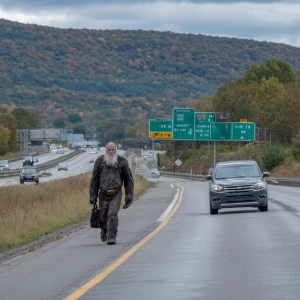 October 4, 2025
Where: Interstate 80 near mile marker 169 in Cen...