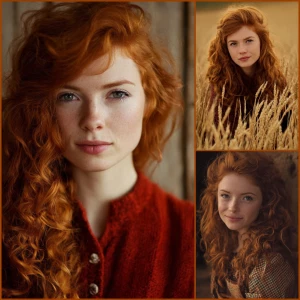 National Redhead Day
November 5