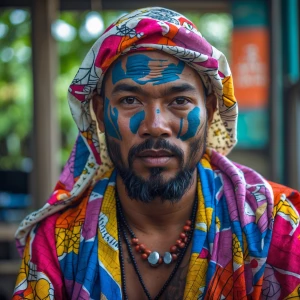 Kirim saya beberapa foto mafua untuk di swapface