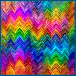 Make a album cover replay 2025 lots of colors in very unusual pa...