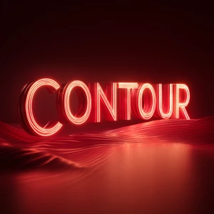 Create a visually captivating advertisement featuring bold typog...