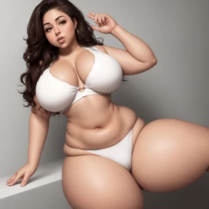 Thick  Latina