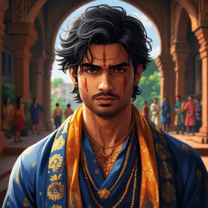 Name Arjun