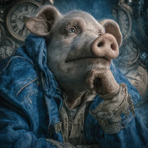 Ultra-detailed, ultra-realistic, masterpiece, HDR, 8K resolution...