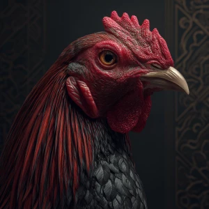 render modern disin intrviow

 chiken