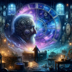 Project Title: The Last Note
Logline: A reclusive clockmaker, l...