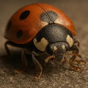 Macro Photo Realistic
