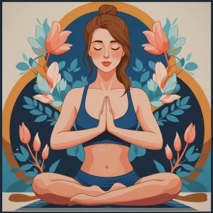 Постер для рекламы парная йога+массаж
Partner yoga+ massage 
Pos...