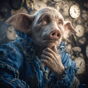 Ultra-detailed, ultra-realistic, masterpiece, HDR, 8K resolution...