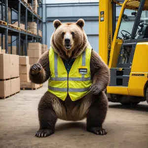 Grizzly Bear