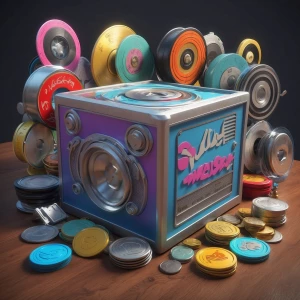 I’m looking for a creative logo for my eBay store "Value vault r...