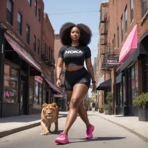 Create a photorealistic cartoon-style comic caricature of an ima...