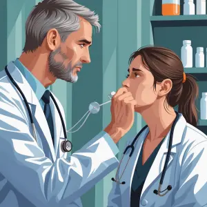 High pressure and headache consulted doctor 16/04/2026 medicine...
