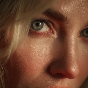 Close up of Naomi Watts