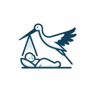 Birth logo