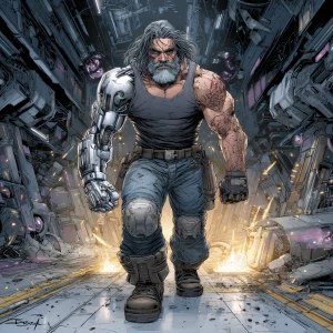 Javi Fernandez style, Jorge Jimenez 2025 DC best-selling comic c...