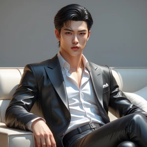 Create a detailed and realistic 4k ultra high-resolution digital...