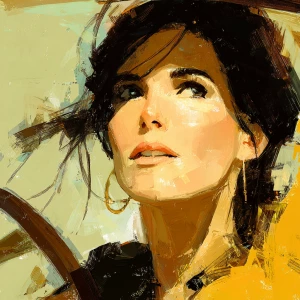 Sandra Bullock by Pascal Campion