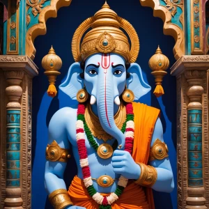 Write Hanuman Tours and travel in middle