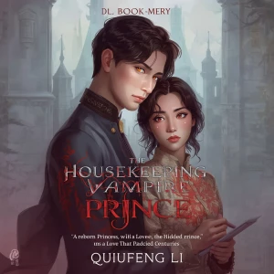 Kindle book cover, romantic fantasy, soft mystical castle backgr...