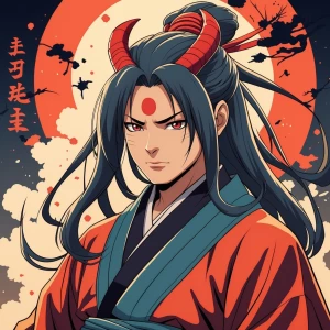 Creater image: orochimaru