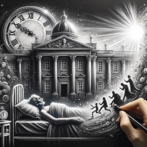 The film has to be 1 minute long and it’s about transformation a...