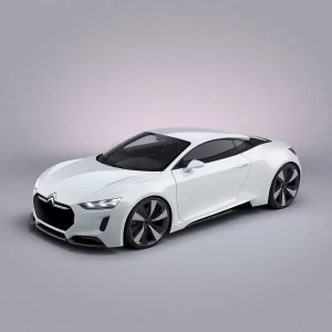 Citroen sm redesign Coupé concept car