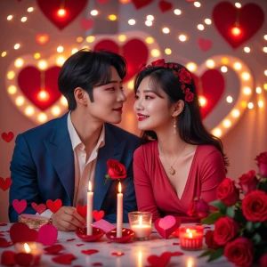 "Seong Gi-hun and In-ho"
