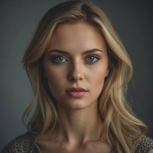 Cozy Holiday Face Swap