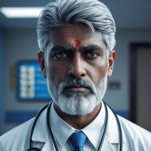 make a medical report image for 
PENTAIAH MEKALA 
10/7/1971 do...