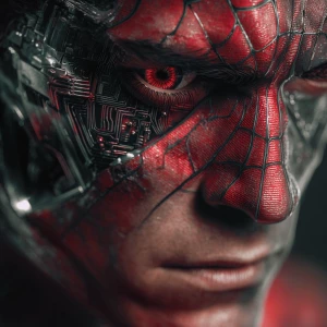 T-800 Spider-Man