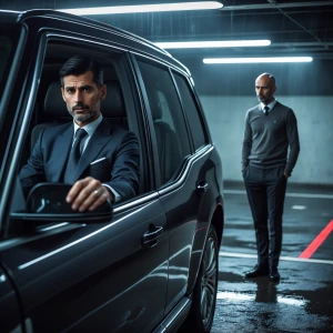 Hyper-realistic cinematic photograph, 8k resolution, ultra-detai...