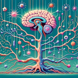 make a stopmotion video about the nerve sistum